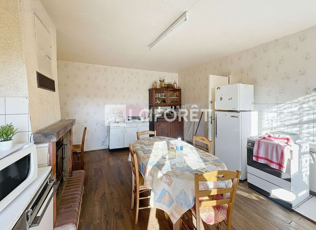Maison Porcaro 2 pièce(s) 44 m2 - photo 4