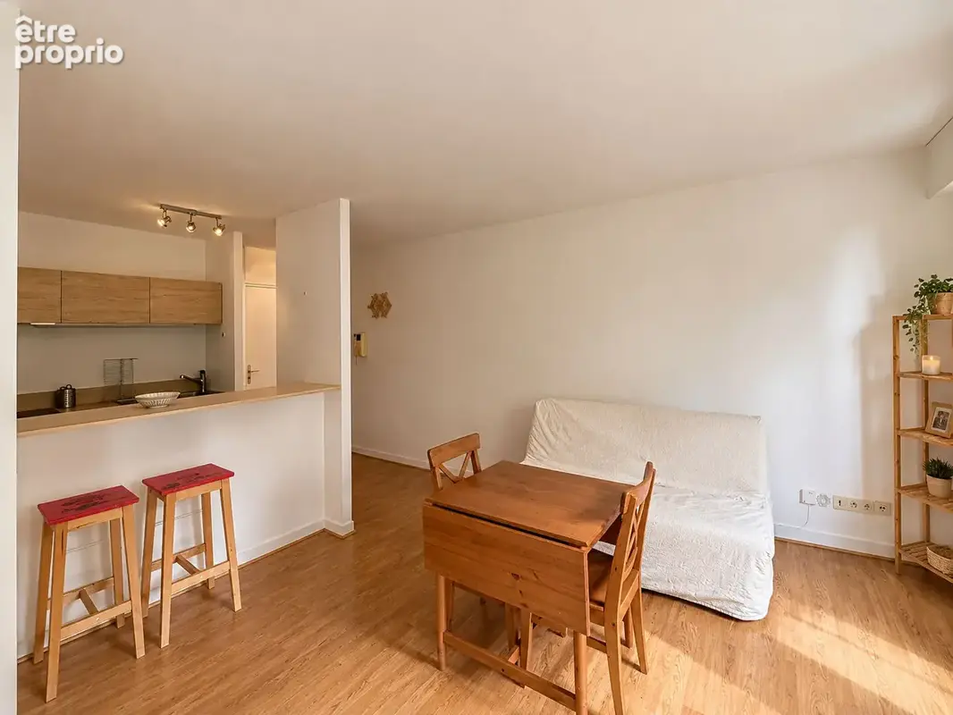Appartement Chaville 2 pièce(s) 33.10 m2 parking - photo 4