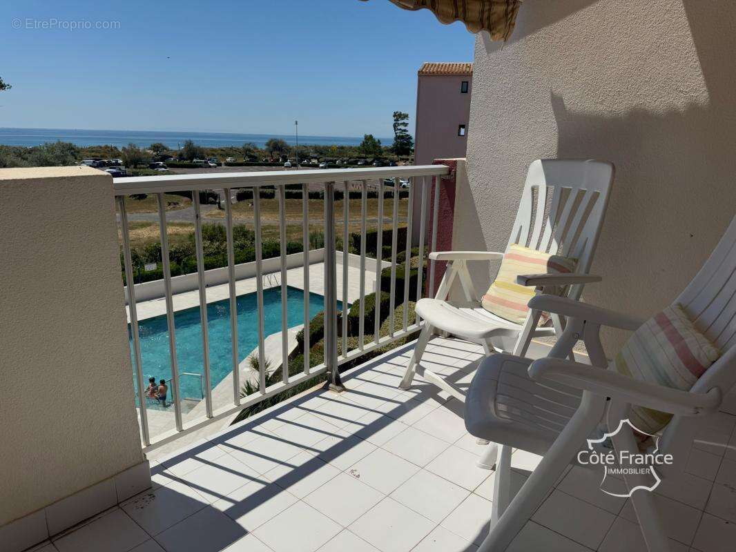 Appartement à AGDE