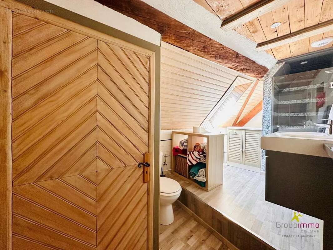 Maison 8P - 170m² - Coeur du vignoble - Terrasse - photo 12