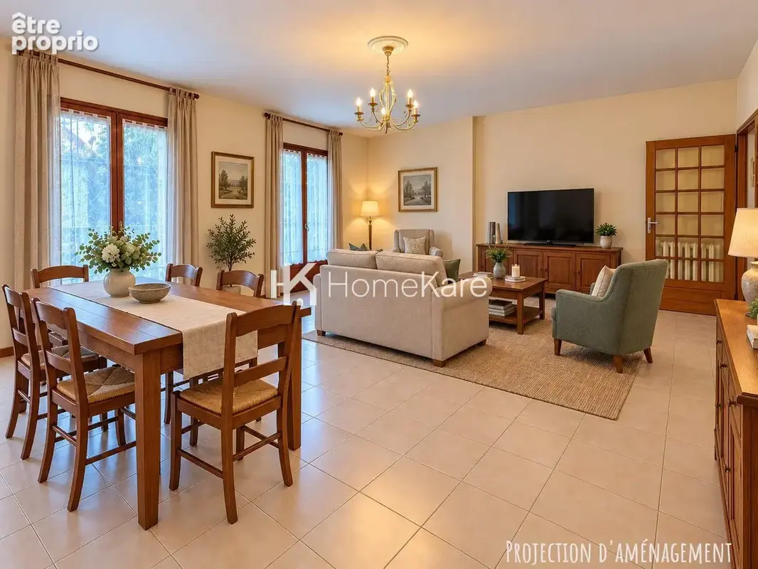 Photo Maison à Muret au prix de 320 000€