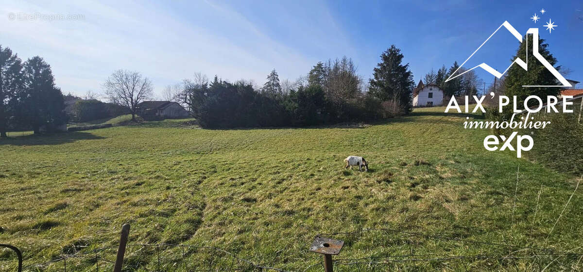 Terrain 530 m² à Jujurieux  - photo 3