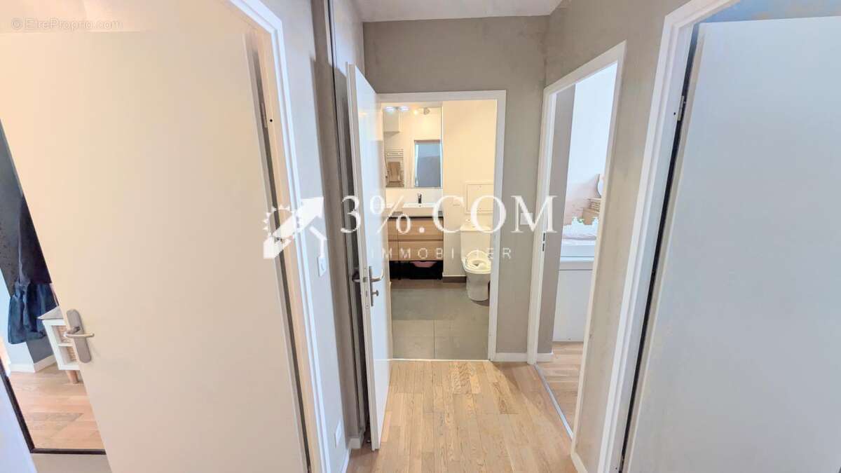 Appartement à POISSY