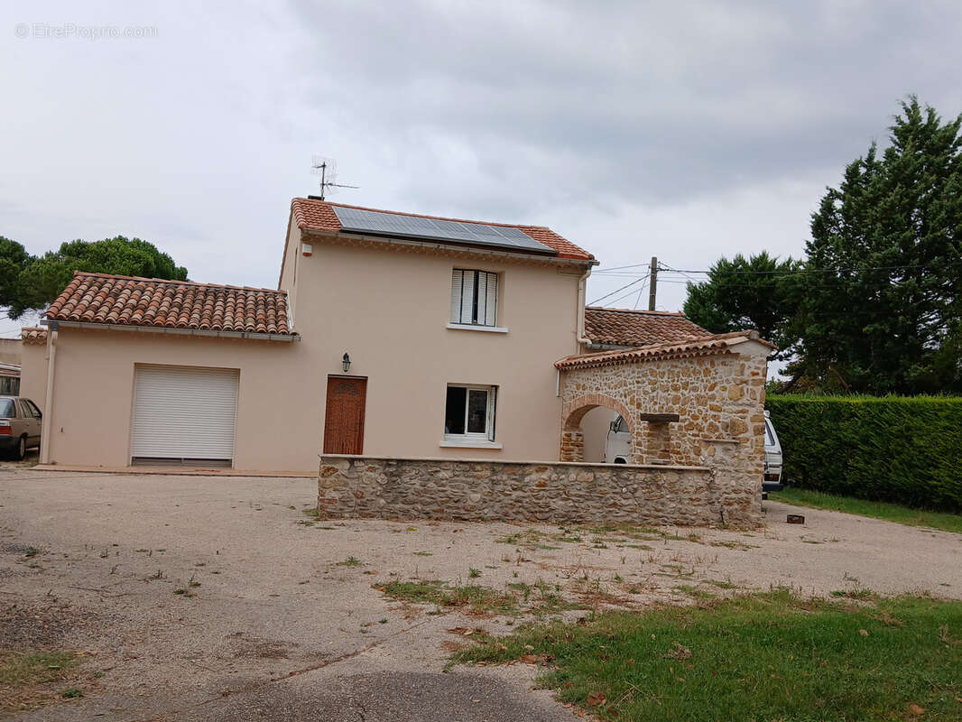 Autre à SAINT-CHRISTOL-LES-ALES