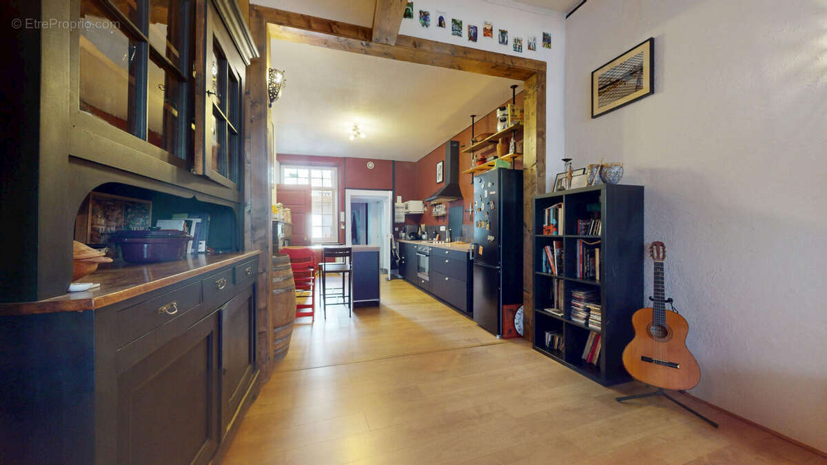 Appartement à BESANCON