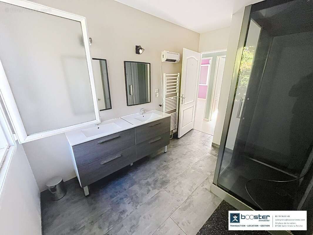 Maison à BONNAC-LA-COTE