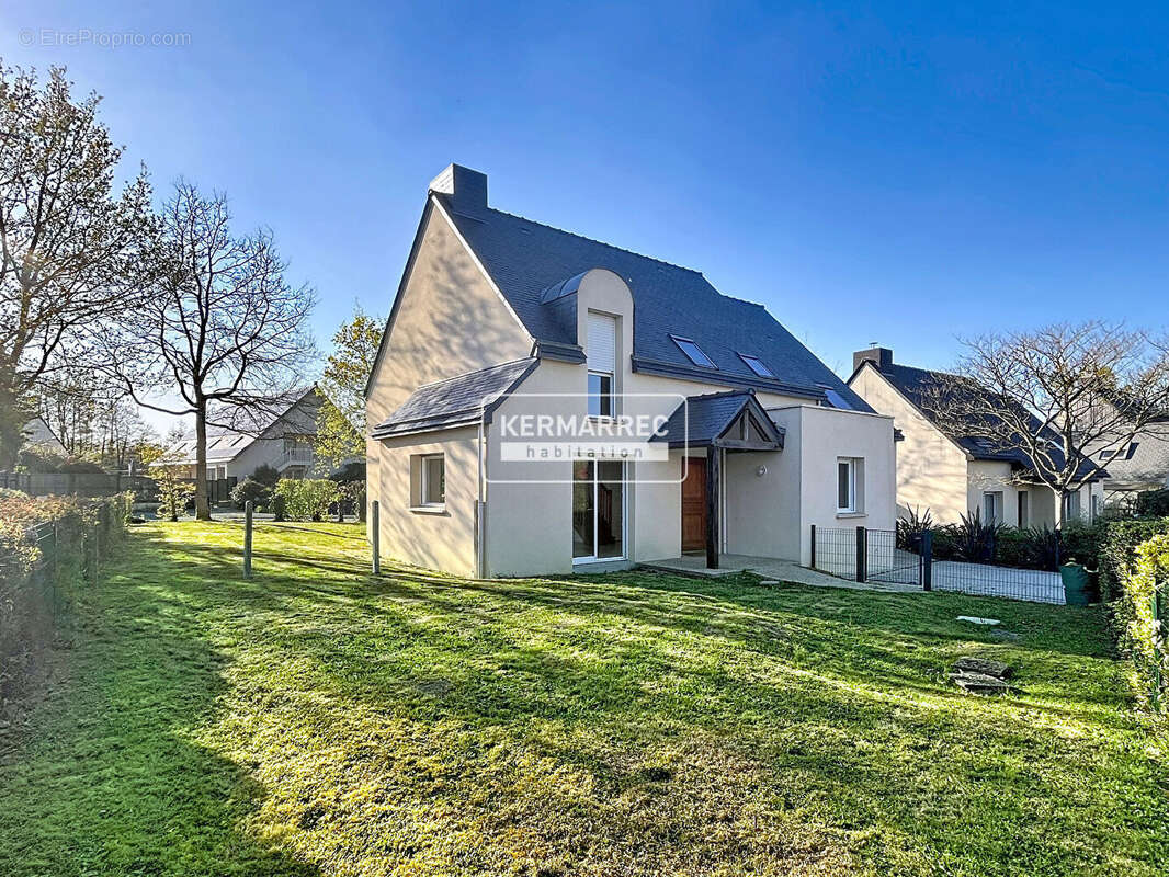 Maison à BOURGBARRE