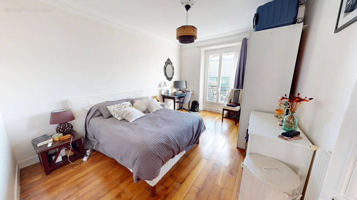 Appartement à SAINT-MANDE