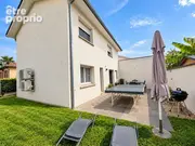 Maison à CHAVANOZ
