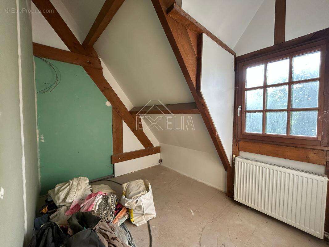 Maison à LA BOISSIERE