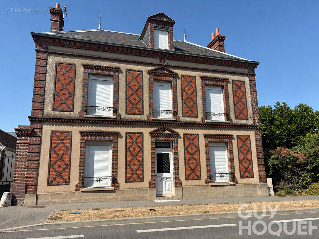 Maison à CHATEAUDUN