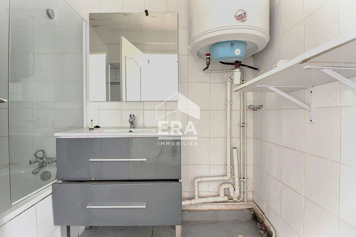 Appartement à SAINT-OUEN