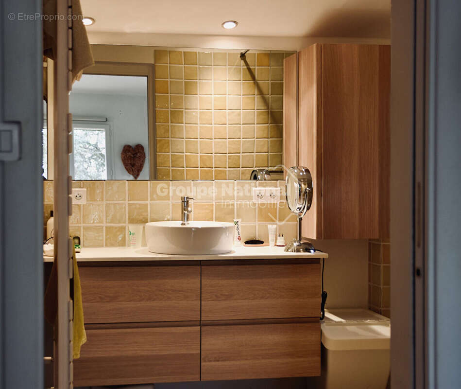 Maison à LE BARROUX