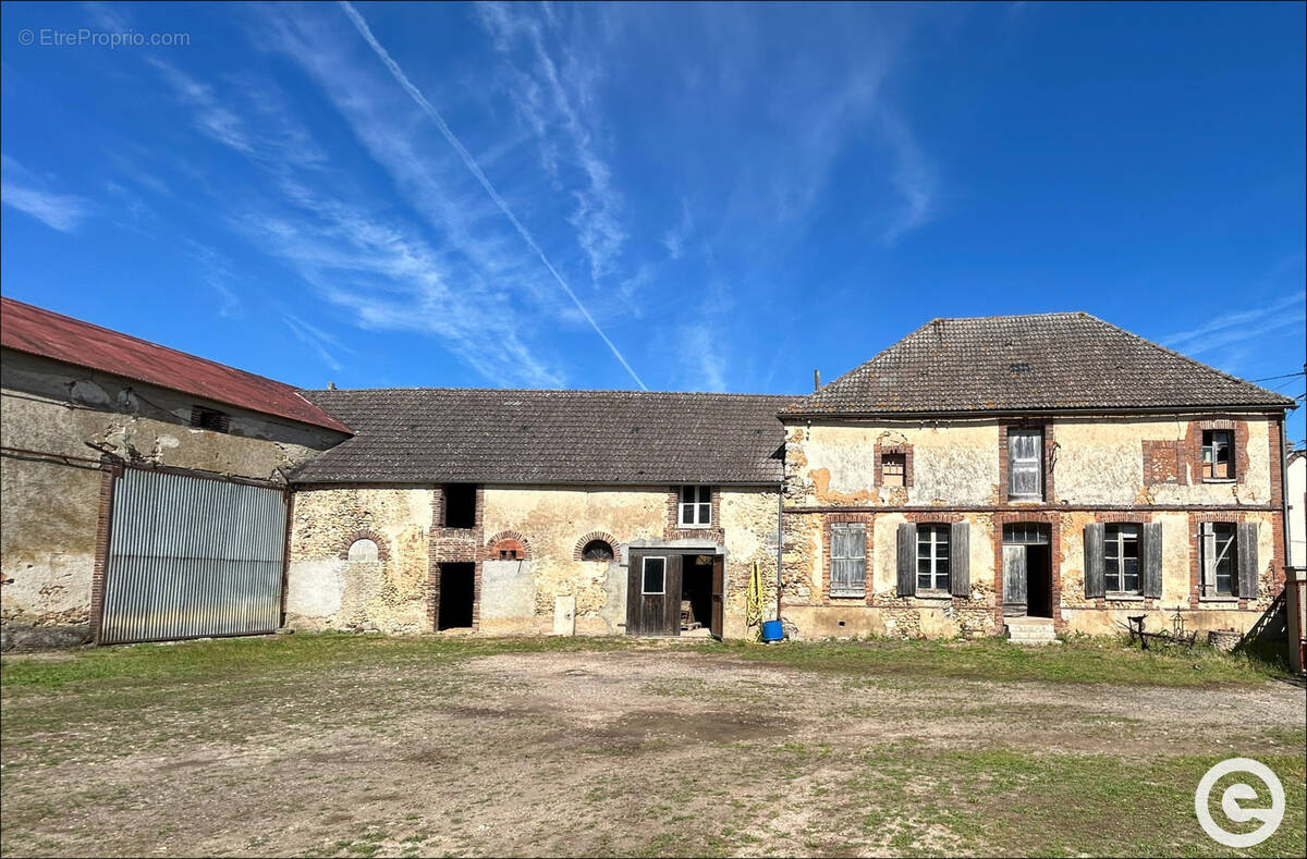 Maison à COULOURS