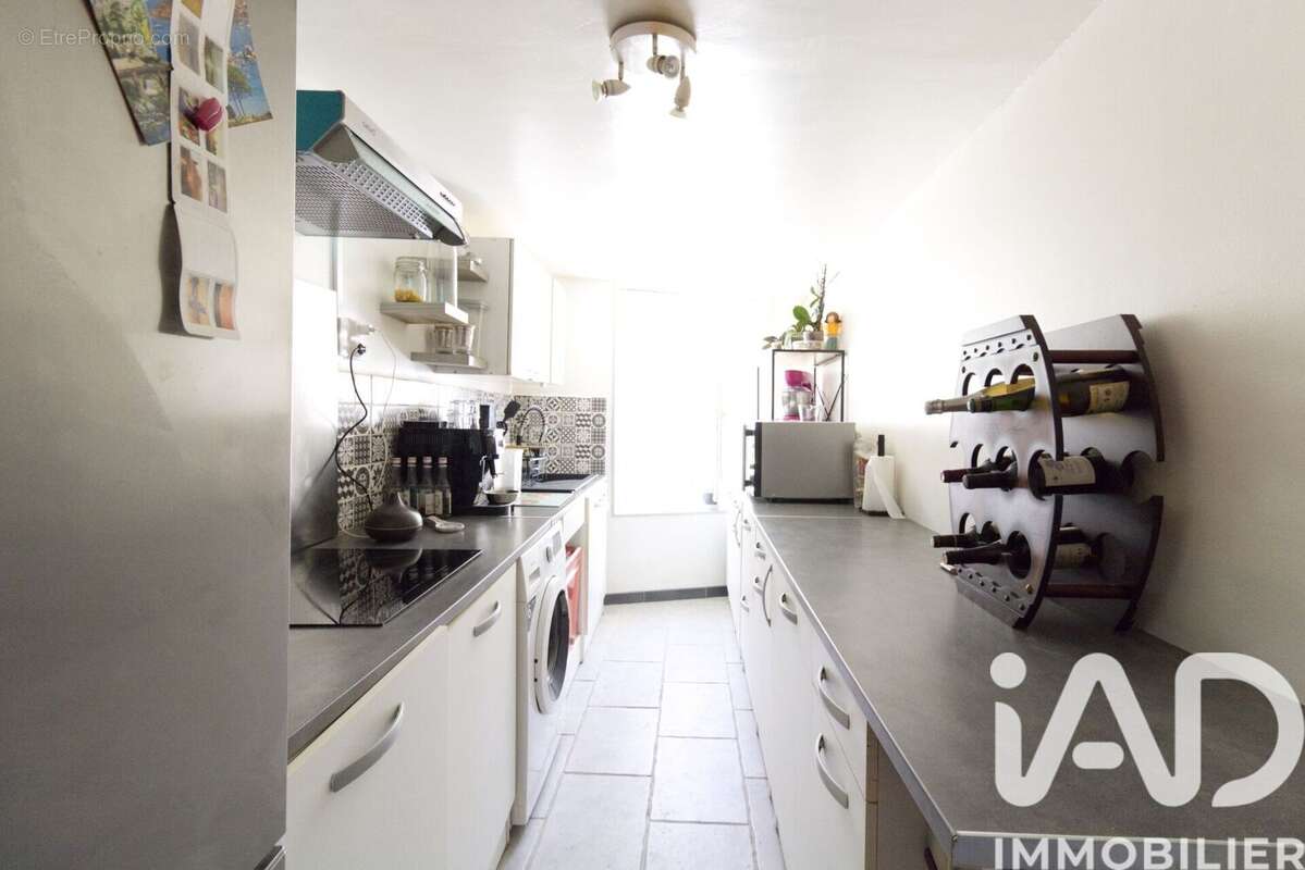 Photo 6 - Appartement à QUINCY-VOISINS