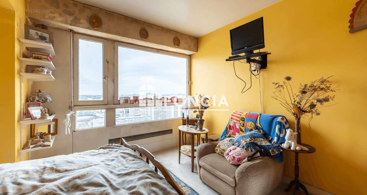 Appartement à PARIS-13E