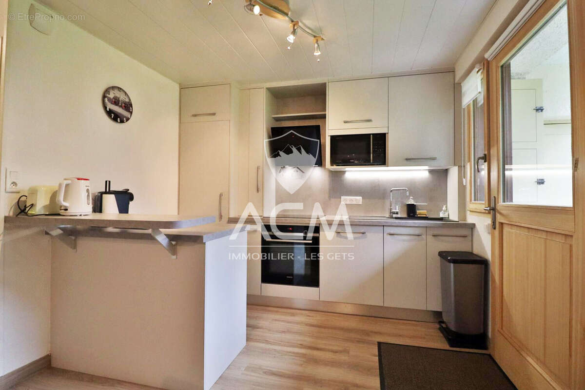 Appartement à LES GETS