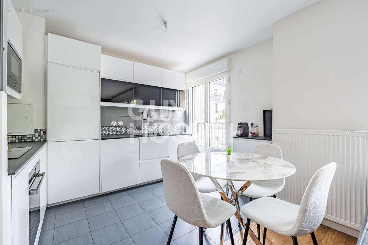 Appartement à BOIS-COLOMBES