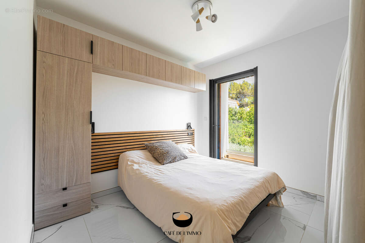 Maison à MARSEILLE-13E