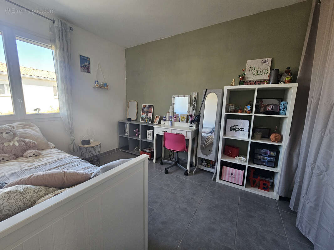 Maison à LUNEL-VIEL