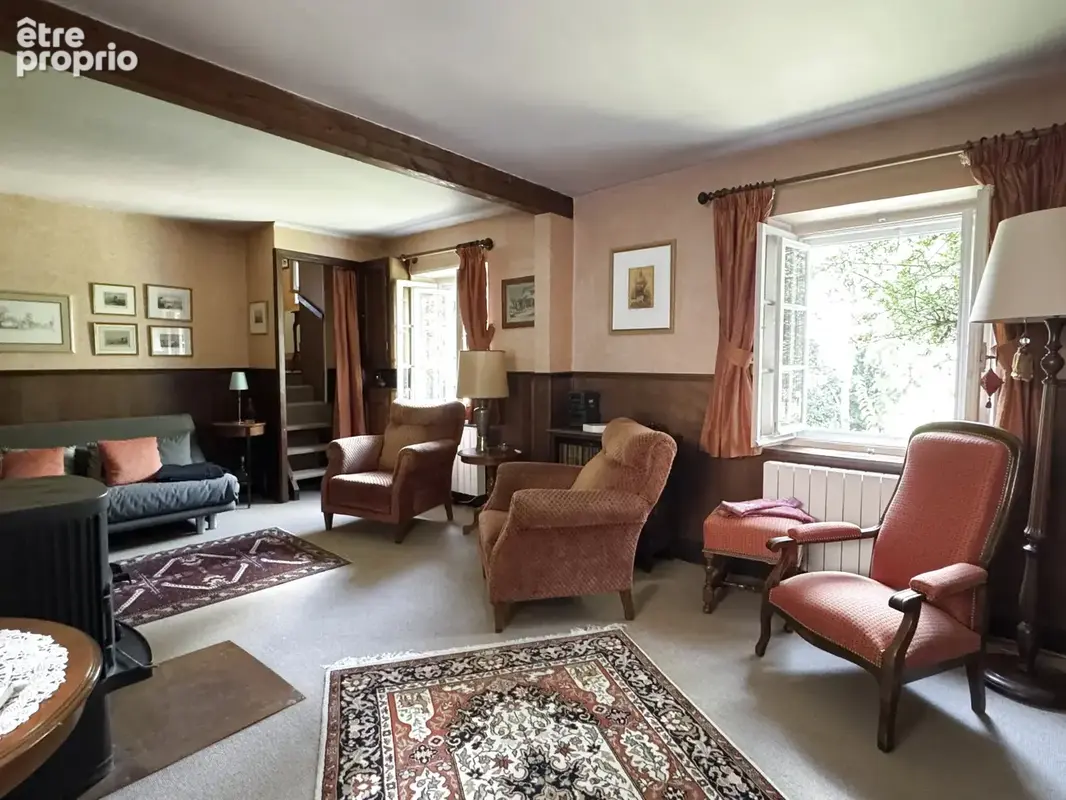 Belle Maison + dépendances sur 1,8 hectares - photo 4
