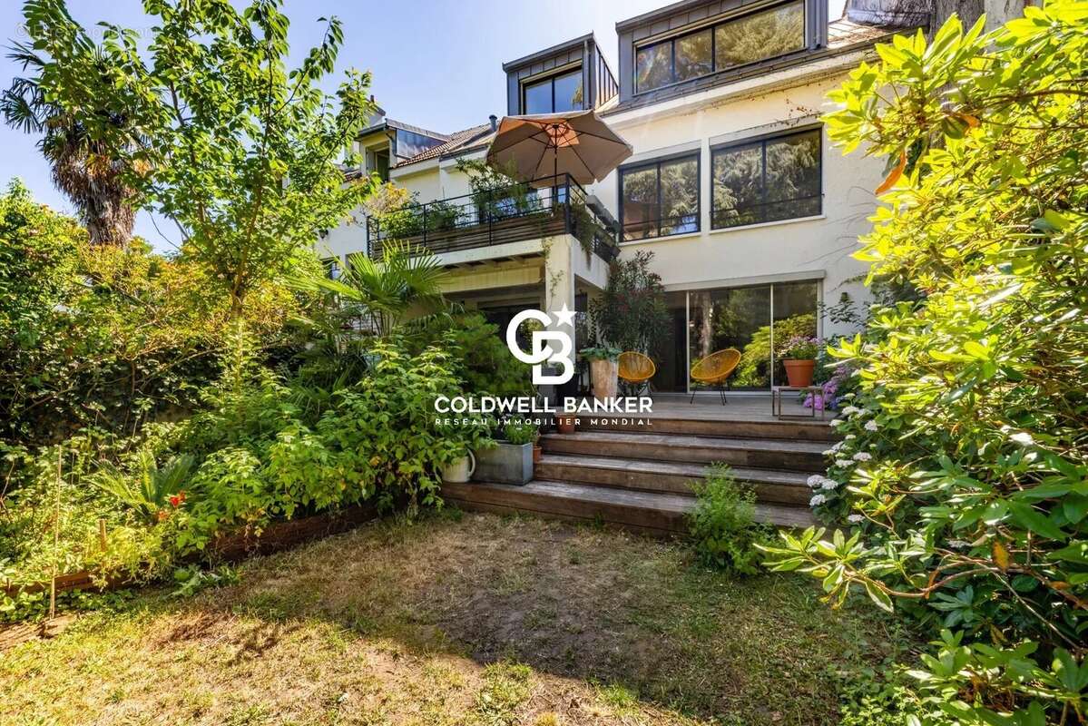 Nantes proce monselet maison contemporaine - photo 14