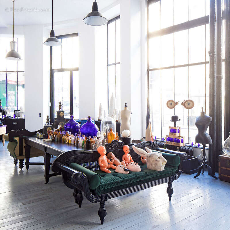 Commerce à PARIS-18E