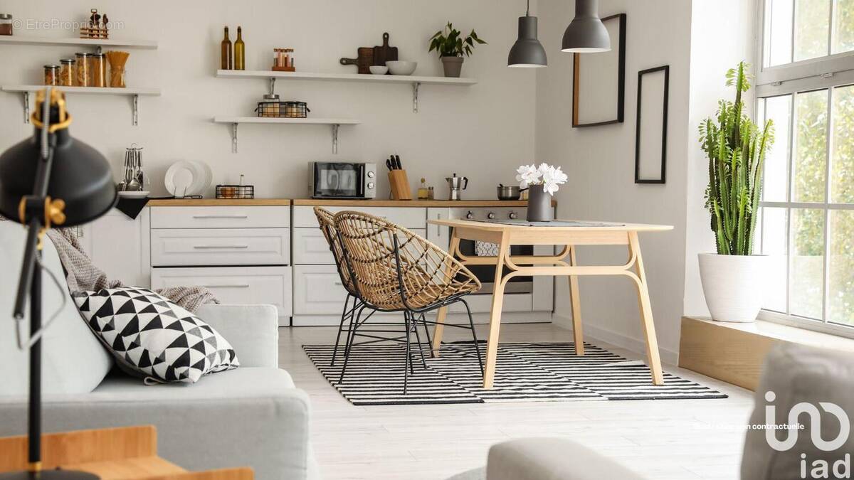 Photo 1 - Appartement à CLERMONT-FERRAND