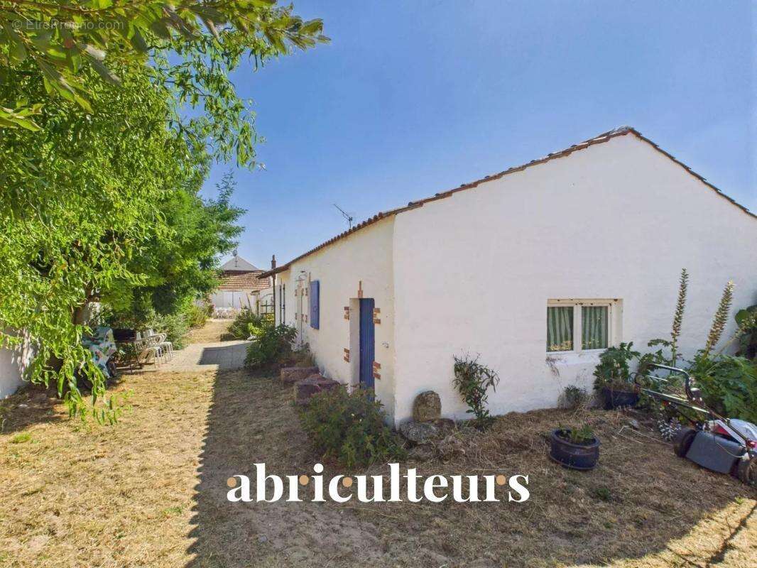 Maison à LA BARRE-DE-MONTS