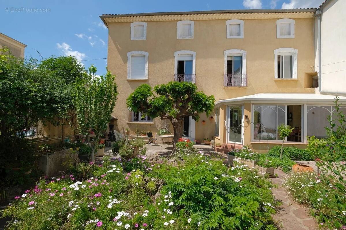 Appartement à SAINT-ANDRE-DE-SANGONIS