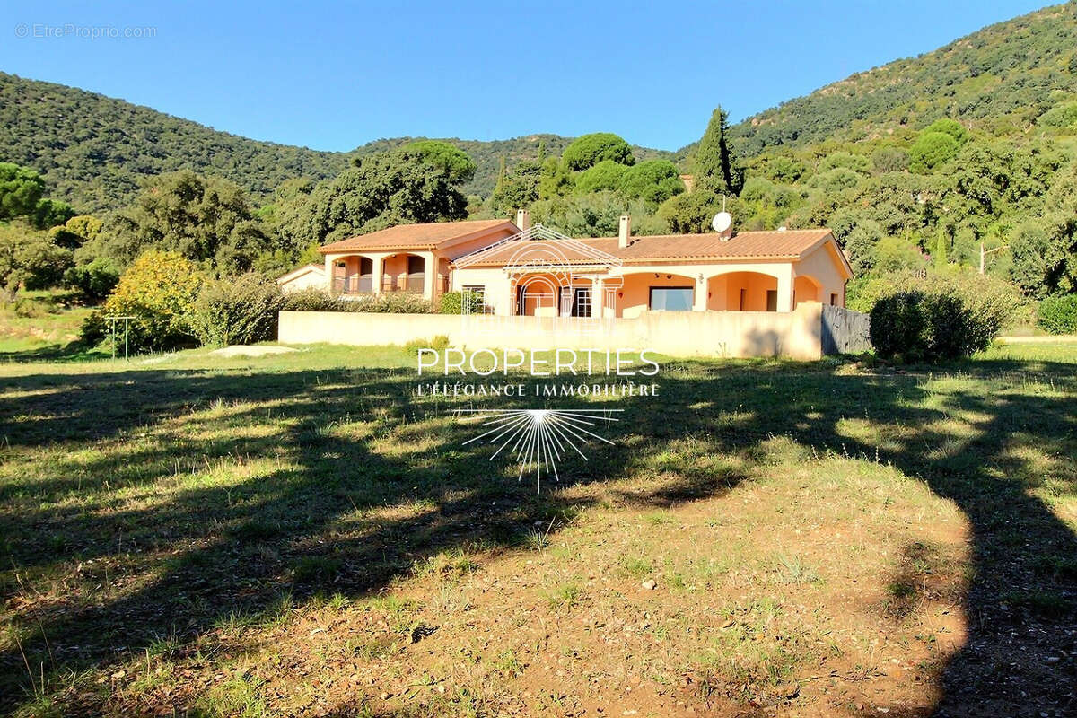 Maison à LE LAVANDOU