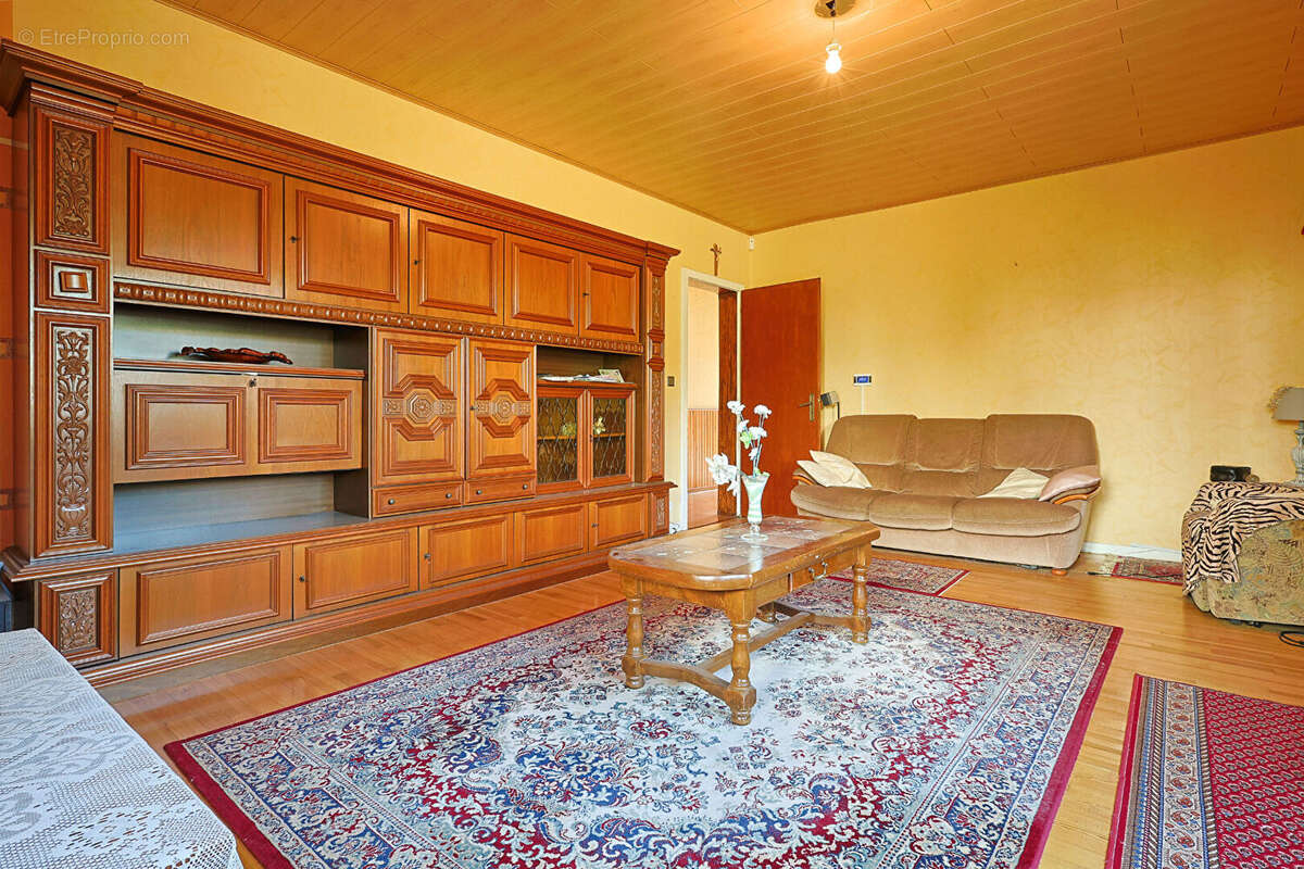Maison à FREYMING-MERLEBACH