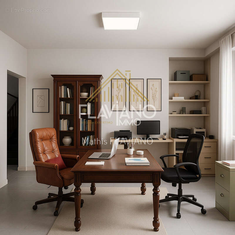 Maison à BARCELONNETTE