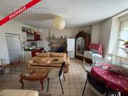 Appartement à CLEGUEREC