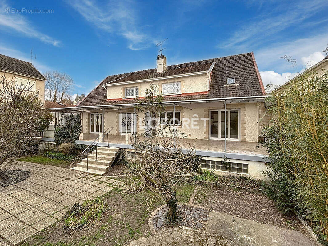 Maison à VITRY-LE-FRANCOIS