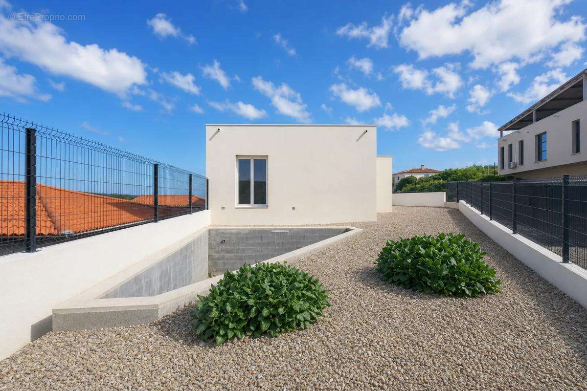 Maison moderne avec piscine à Fitou - photo 4