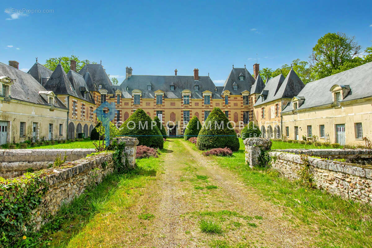 Maison à PACY-SUR-EURE