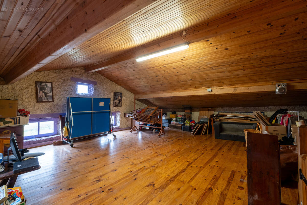 Maison à LA TOURETTE