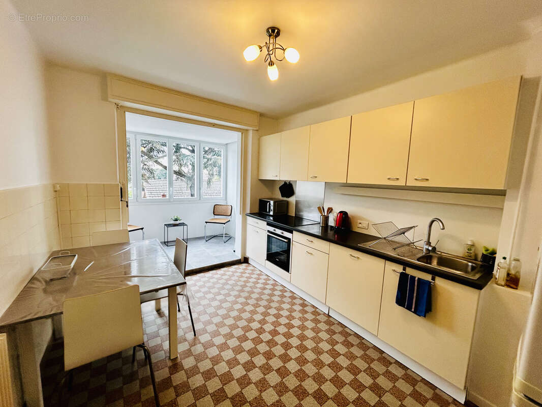 Appartement à GAILLARD