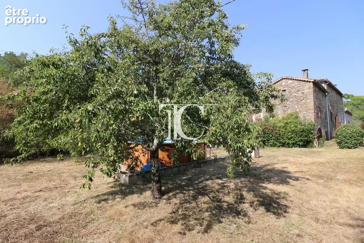 Bel envirronnement pour ce mas 2 appartements 4248 m² de terrain avec accès rivière - photo 2