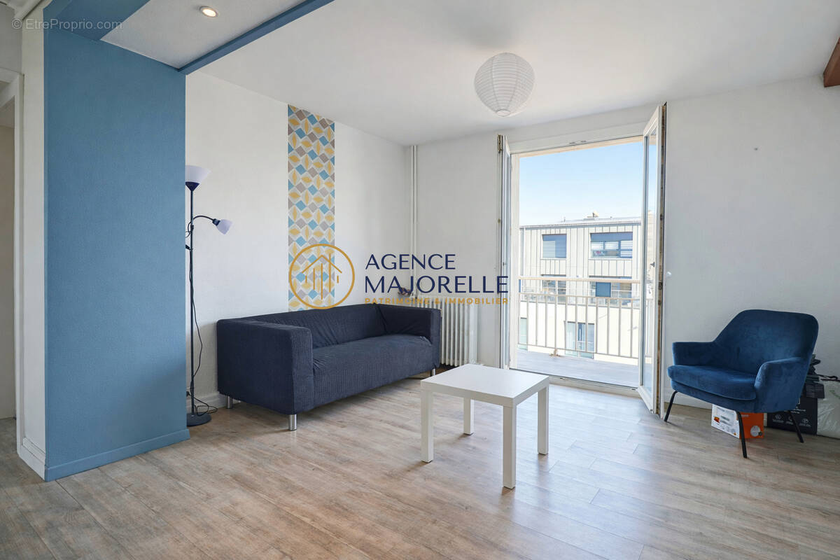 Appartement à NANCY
