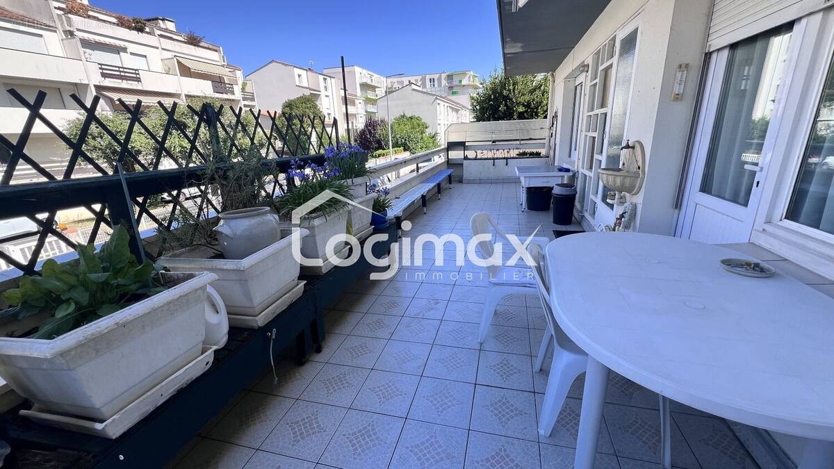 Appartement à LA ROCHELLE
