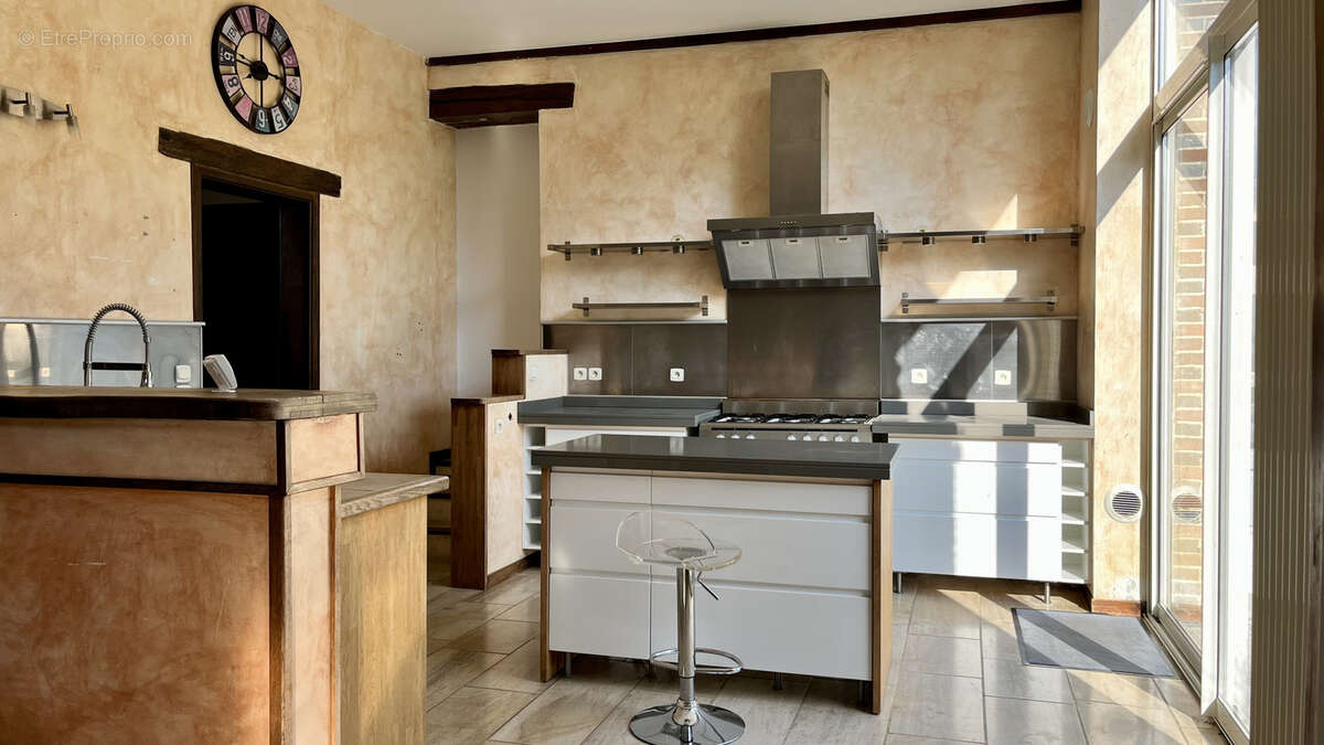 Maison à CHALMAISON