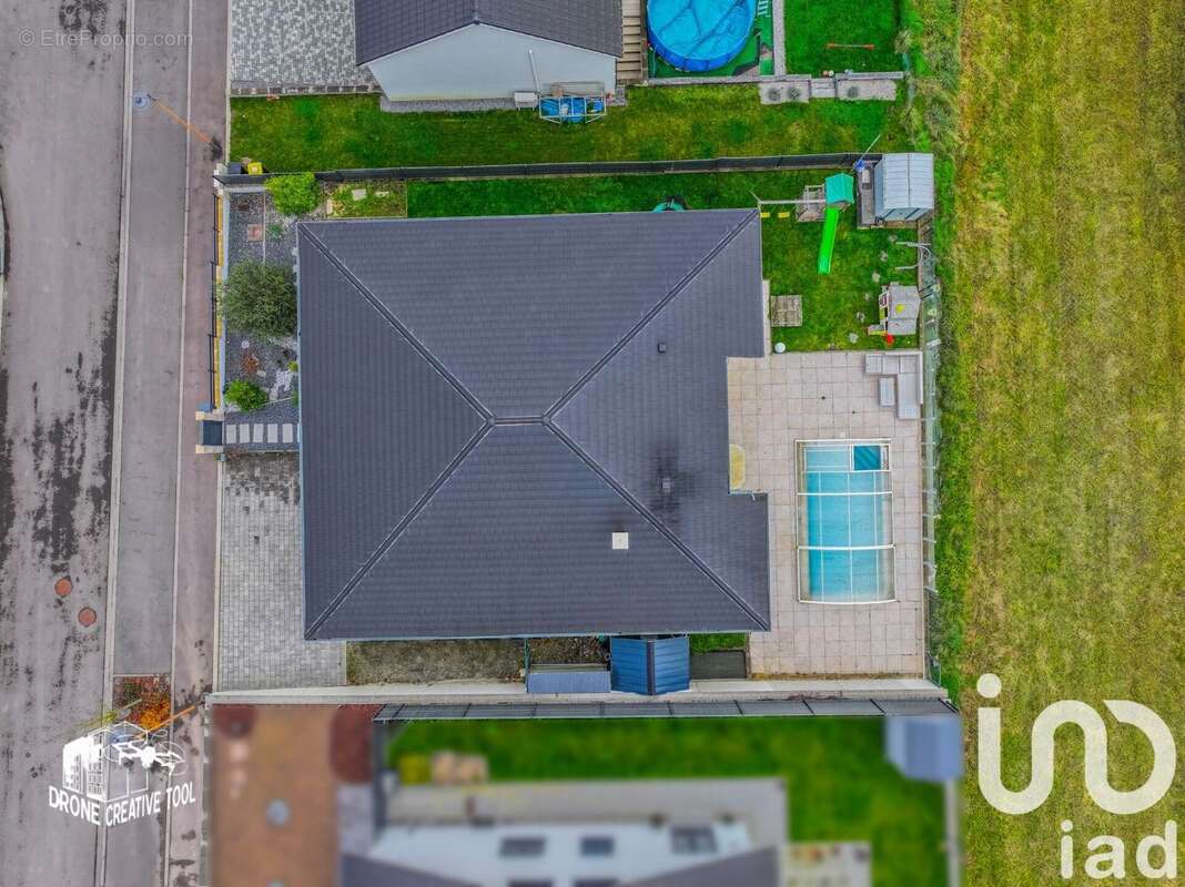 Photo 4 - Maison à DIEBLING