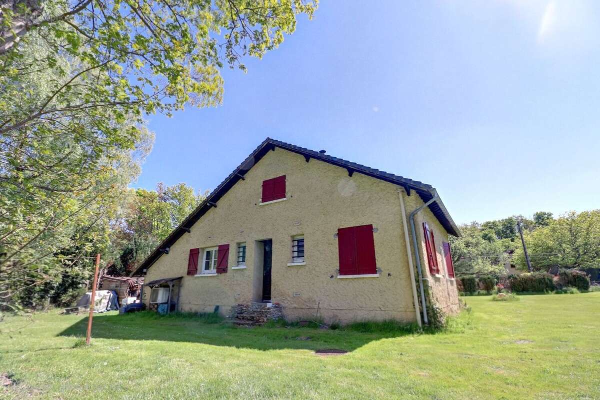 Maison à CONDE-SUR-VESGRE