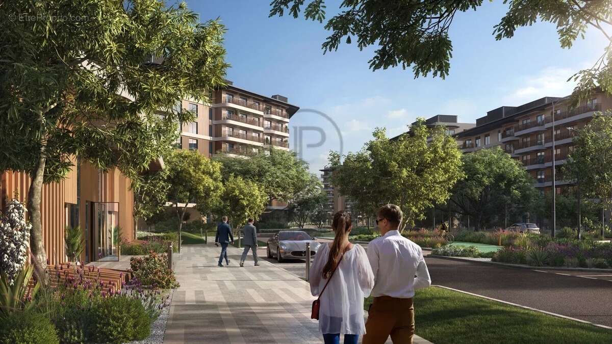 Appartement à AJACCIO