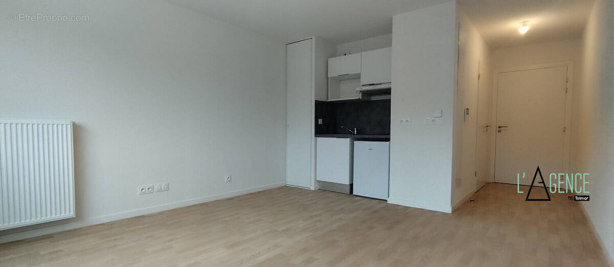 Appartement à LORMONT