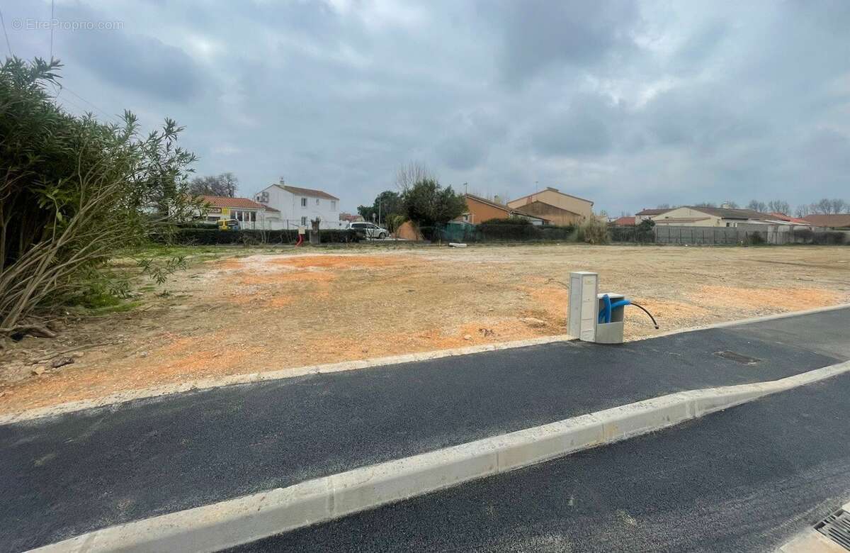 Terrain à CORNEILLA-DEL-VERCOL