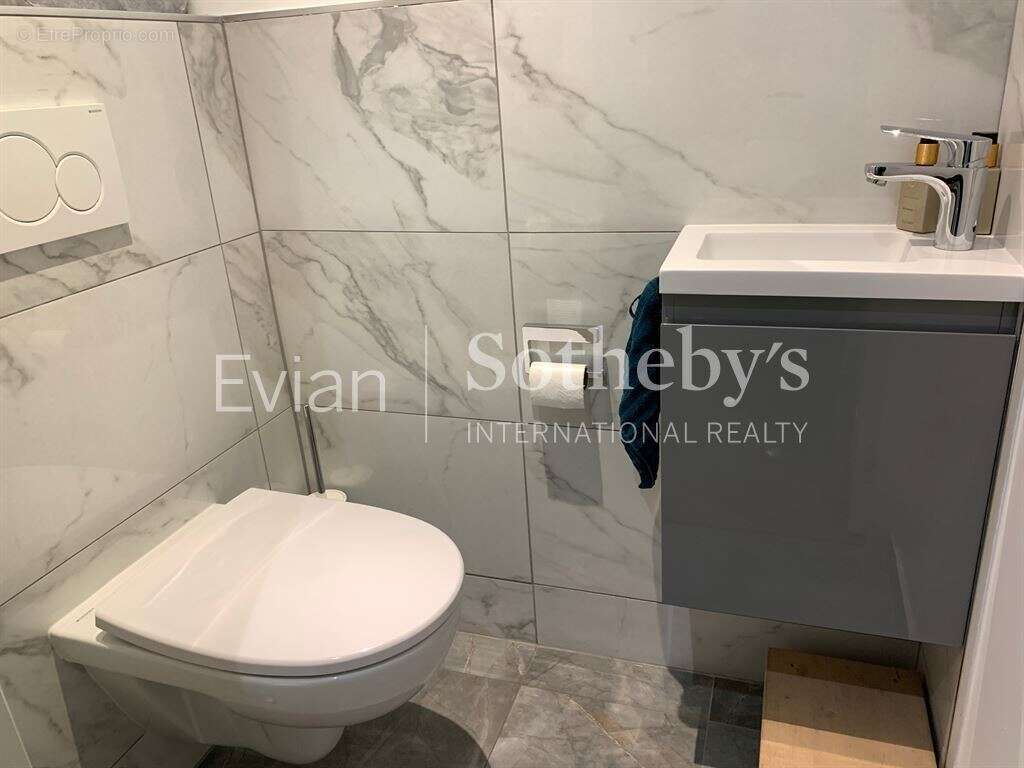 Appartement à EVIAN-LES-BAINS