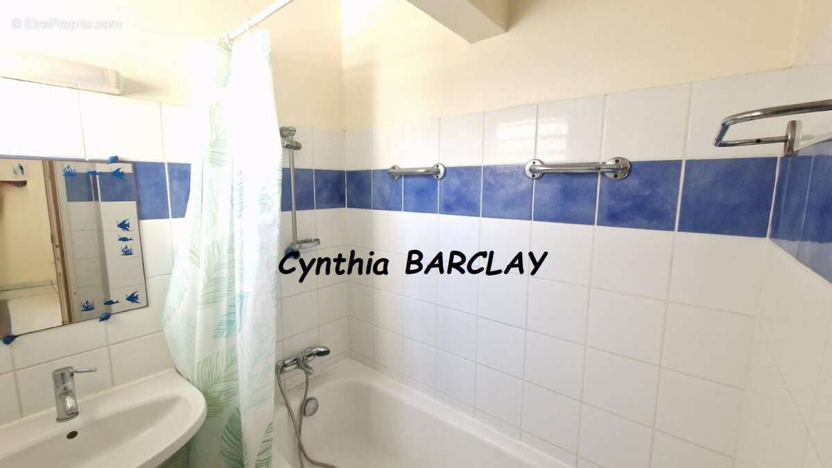 Appartement à LE MARIN